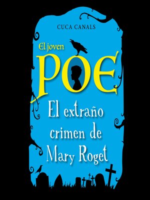 cover image of El joven Poe